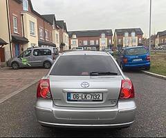 Toyota avensis - Image 7/10