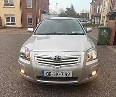 Toyota avensis - Image 8/10