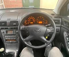 Toyota avensis - Image 10/10