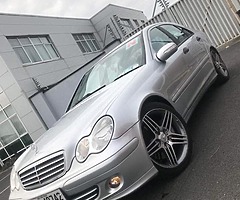 Mercedes-Benz C-Class - Image 4/6