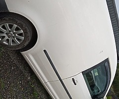 C20 CADDY VAN FOR SALE 1.9 TDI