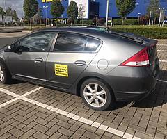 Honda Insight - Image 7/9