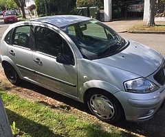 Citroen c3 for sale