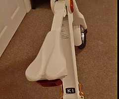 Electric scooter Zimo K1