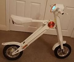 Electric scooter Zimo K1