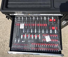 MUNICH XXL 356PCS TOOLBOXS - Image 4/10