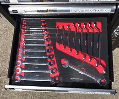 MUNICH XXL 356PCS TOOLBOXS - Image 5/10