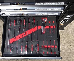 MUNICH XXL 356PCS TOOLBOXS - Image 6/10