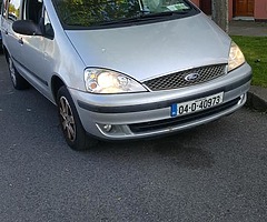 Ford Galaxy - Image 4/8