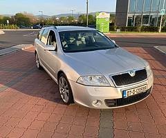 Skoda Octavia Combi VRS TFSI