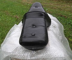 HARLEY DAVIDSON SEAT - Image 3/6