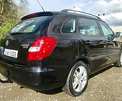 09 Fabia Estate 1.4 Diesel €1595....Call [hidden information]