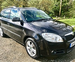 09 Fabia Estate 1.4 Diesel €1595....Call [hidden information] - Image 6/6