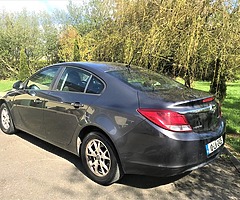 10 Insignia 2.0 Cdti. New Nct €2500...Call Only [hidden information] - Image 8/10