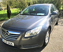 10 Insignia 2.0 Cdti. New Nct €2500...Call Only [hidden information] - Image 10/10