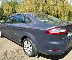 11 Mondeo 1.6 Tdci Nct. €2550...Call Only [hidden information] - Image 6/7