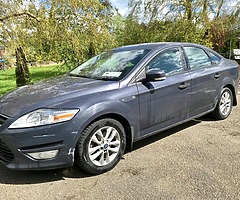 11 Mondeo 1.6 Tdci Nct. €2550...Call Only [hidden information] - Image 7/7