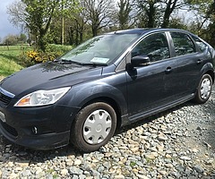 08 Ford Focus 1.6 Tdci €1000...Call Only [hidden information] - Image 5/6