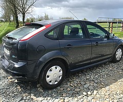 08 Ford Focus 1.6 Tdci €1000...Call Only [hidden information]