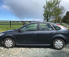 08 Ford Focus 1.6 Tdci €1000...Call Only [hidden information]