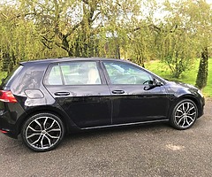 2014 Golf 2.0 Tdi €11250 New Nct Call [hidden information]