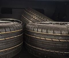 4 Brand new 15” Tyres - Image 3/3