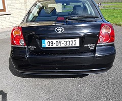 Toyota avensis manual - Image 4/9