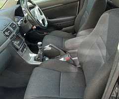 Toyota avensis manual - Image 9/9