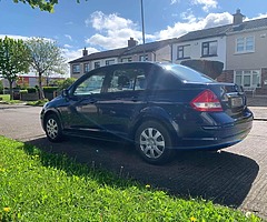 2008 Nissan Tiida Automatic NCT 02/2020 - Image 4/10