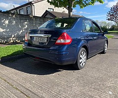 2008 Nissan Tiida Automatic NCT 02/2020 - Image 5/10