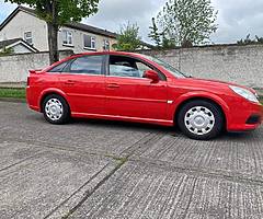 2008 Opel Vectra NCT + Taxed 11/19