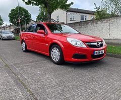 2008 Opel Vectra NCT + Taxed 11/19