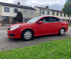 2008 Opel Vectra NCT + Taxed 11/19