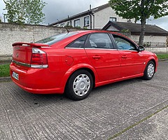 2008 Opel Vectra NCT + Taxed 11/19 - Image 6/10