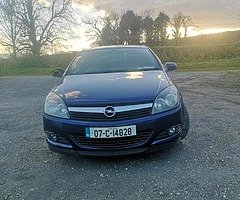 Opel Astra GTC 1.4 Petrol