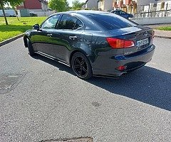 Lexus IS 220d for sale