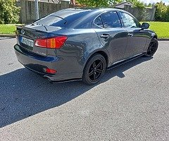 Lexus IS 220d for sale - Image 3/5