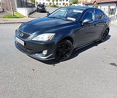 Lexus IS 220d for sale - Image 5/5