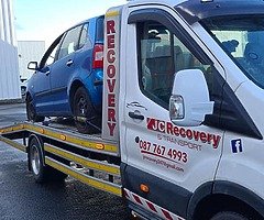 Jc recovery limerick 0877674993