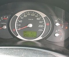 06 HYUNDAI TUCSON 2L PETROL - Image 8/9