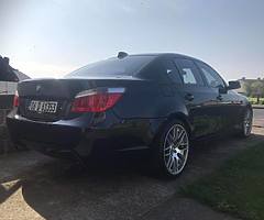 Bmw 523I 1 Year NCT 3 Months tax