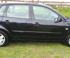 02 WV POLO 1L PETROL