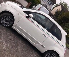 Fiat 500 sport 1.4 2008 - Image 4/6