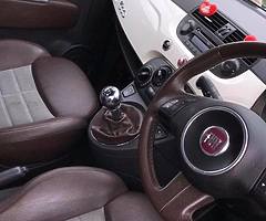 Fiat 500 sport 1.4 2008 - Image 5/6