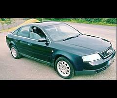 Audi a6 1.9tdi