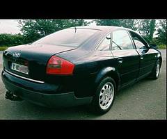 Audi a6 1.9tdi