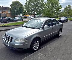 04 Volkswagen Passat 1.9 tdi