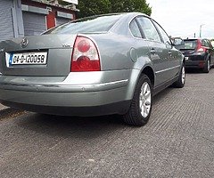 04 Volkswagen Passat 1.9 tdi - Image 4/10