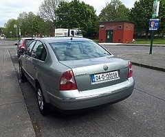 04 Volkswagen Passat 1.9 tdi - Image 6/10