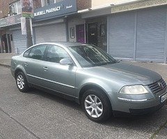 04 Volkswagen Passat 1.9 tdi - Image 7/10